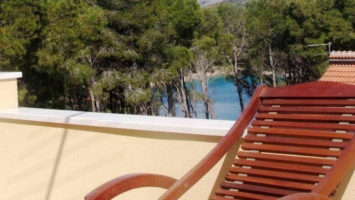 Cove Osibova (Milna) Apartment | Holiday apartment Milna for 1 - 4 persons with 2 bedrooms - Twin house