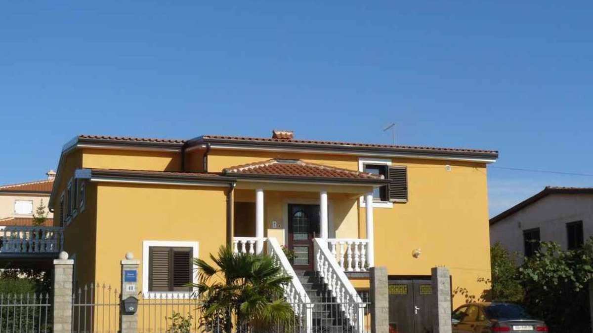 Novigrad Apartment | Holiday apartment mit Terrasse und Klimaanlage