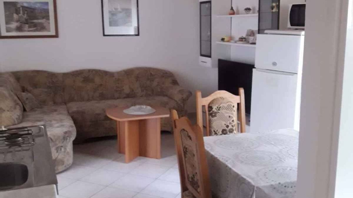 Vinjerac Apartment | Holiday apartment mit Klimaanlage und Balkon