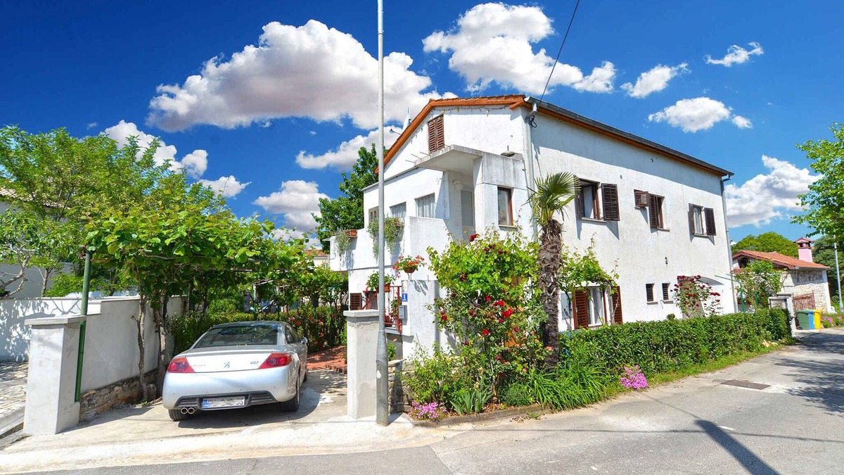 Mali Maj Apartment | Holiday apartment mit Klimaanlage und Terrasse