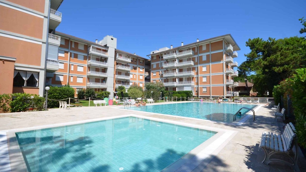 Lignano Riviera Apartment | Holiday apartment mit Pool