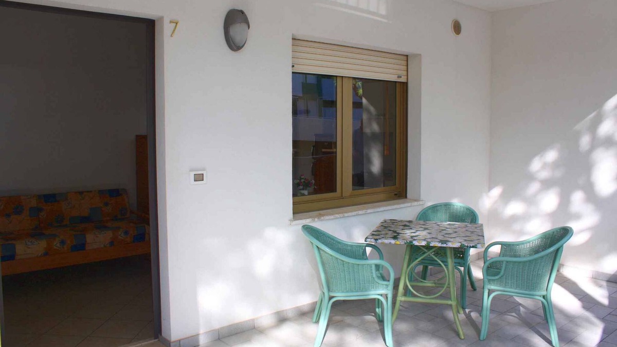 Lignano Sabbiadoro Apartment | Holiday apartment mit Terasse