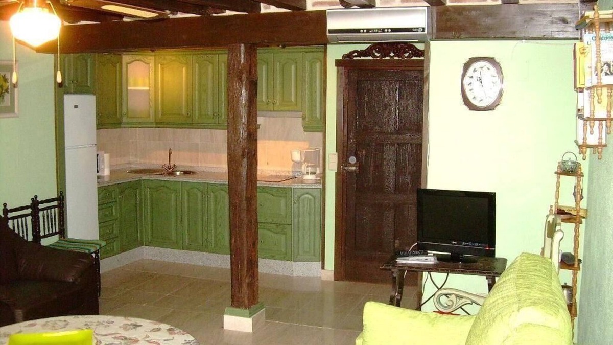 Mombeltran House | Holiday apartment Mombeltran for 2 - 4 persons with 1 bedroom - Holiday house