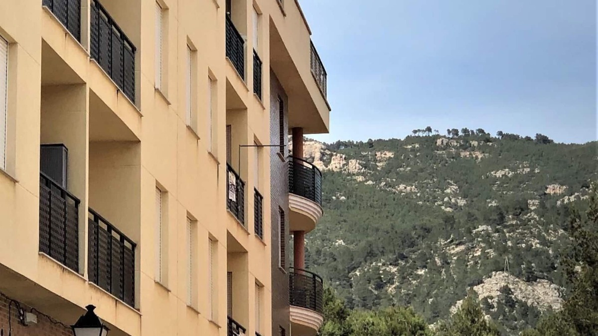 Montanejos Apartment | Holiday apartment Montanejos for 1 - 6 persons with 3 bedrooms - Holiday apartment