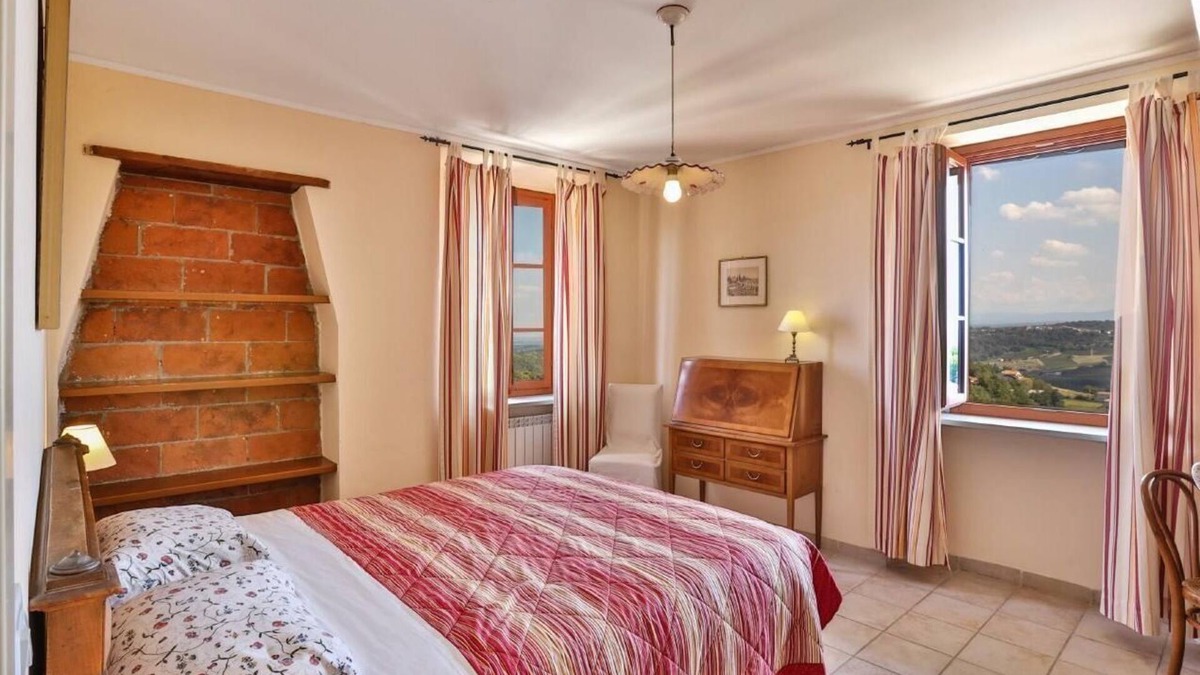 Mombaruzzo Apartment | Holiday apartment Mombaruzzo for 1 - 2 persons with 1 bedroom - Holiday apartment in one or multi-fa