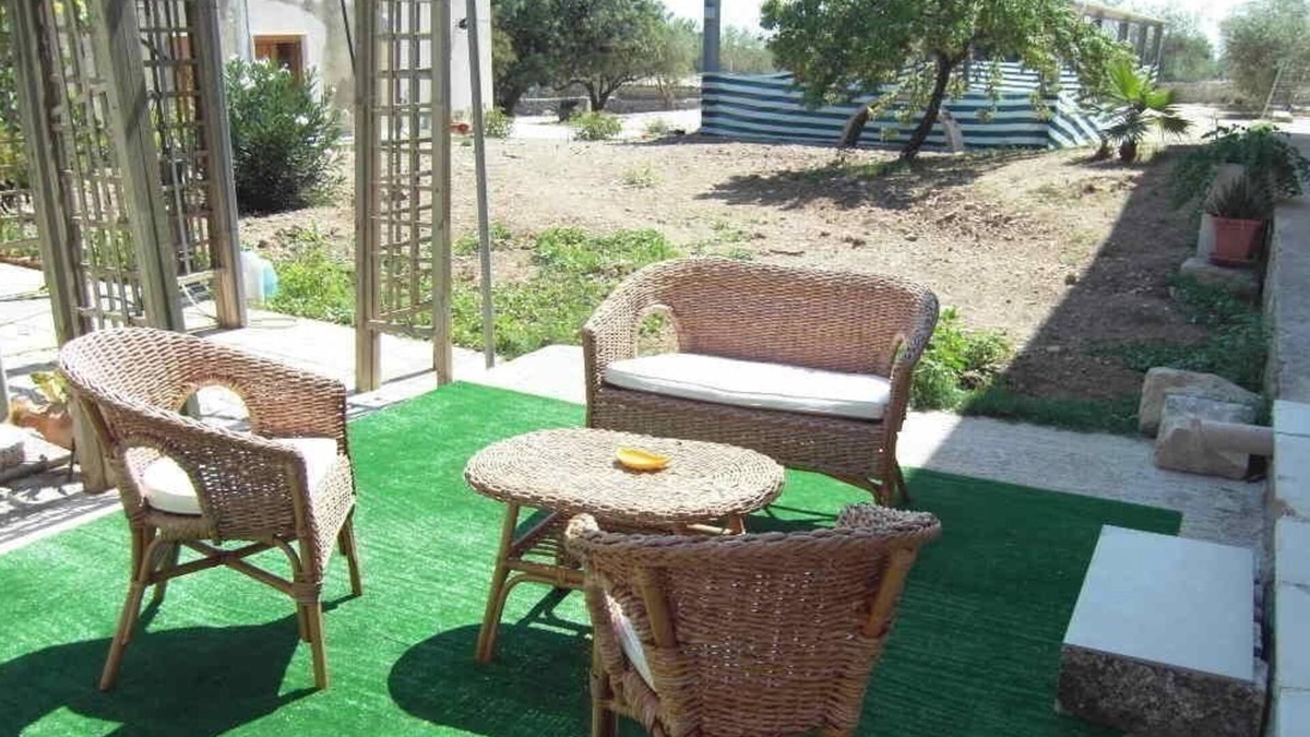 Casa Papa Other | Holiday apartment Modica for 1 - 4 persons with 1 bedroom - Farmhouse
