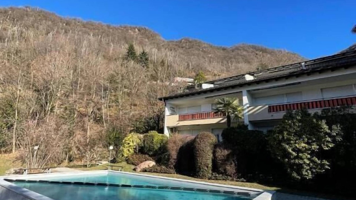 Morcote Apartment | Holiday apartment Morcote for 4 - 5 persons with 2 bedrooms - Multistorey holiday home/maisonette