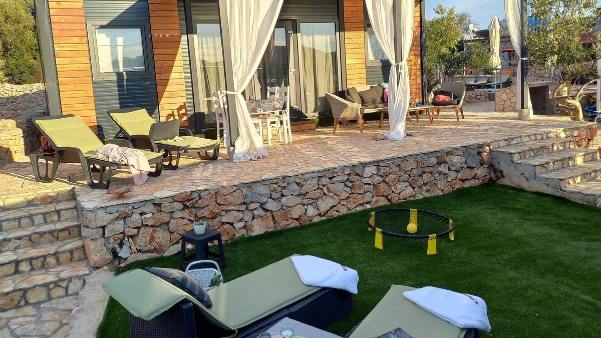 Kornati Apartment | Holiday apartment Murter (Ort) for 1 - 4 persons with 2 bedrooms - Holiday apartment
