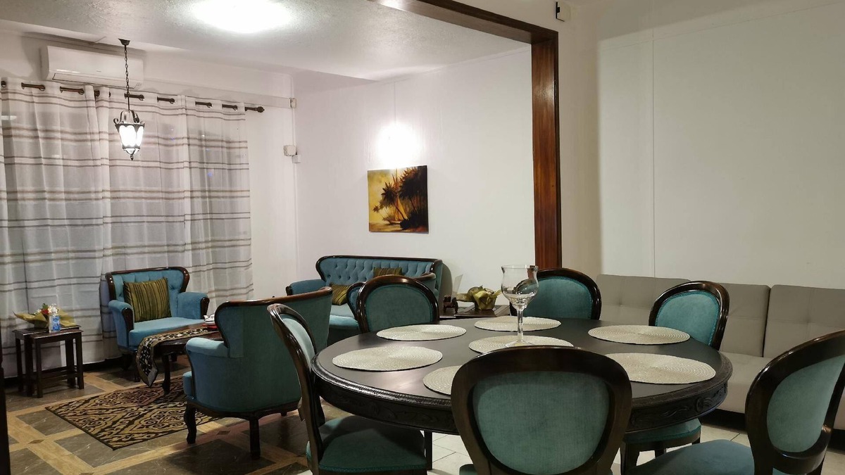 Quatre Bornes Apartment | Holiday apartment Quatre Bornes for 1 - 5 persons with 2 bedrooms - Holiday apartment in one or mult