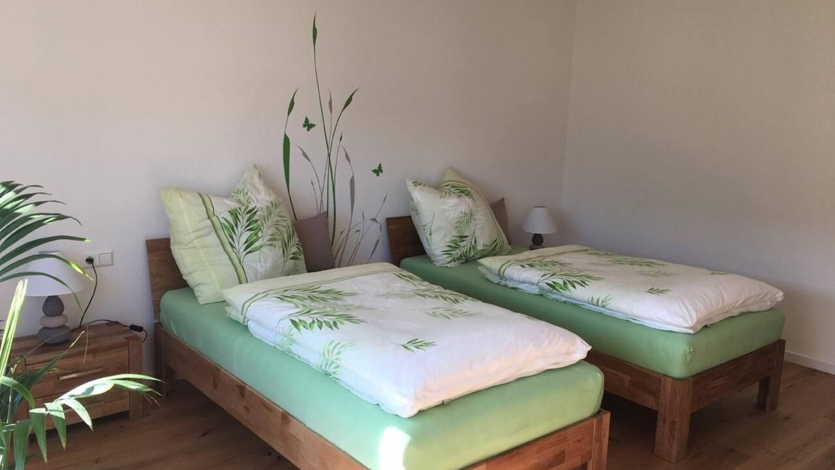 Muellheim Apartment | Holiday apartment Müllheim for 1 - 4 persons with 3 bedrooms - Holiday apartment