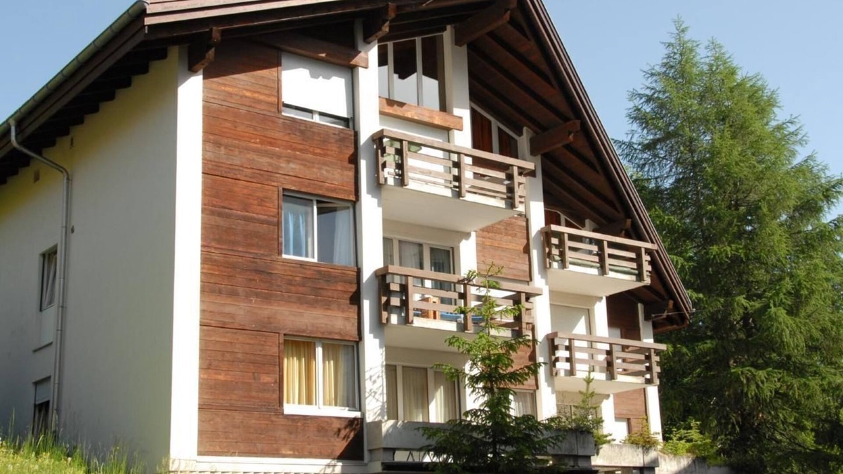 Murren Apartment | Holiday apartment Mürren for 1 - 6 persons with 3 bedrooms - Holiday apartment