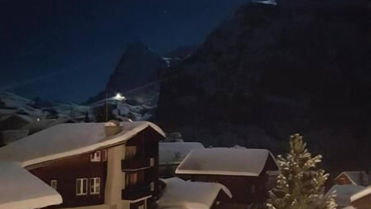 Murren Apartment | Holiday apartment Mürren for 4 persons with 2 bedrooms - Multistorey holiday home/maisonette