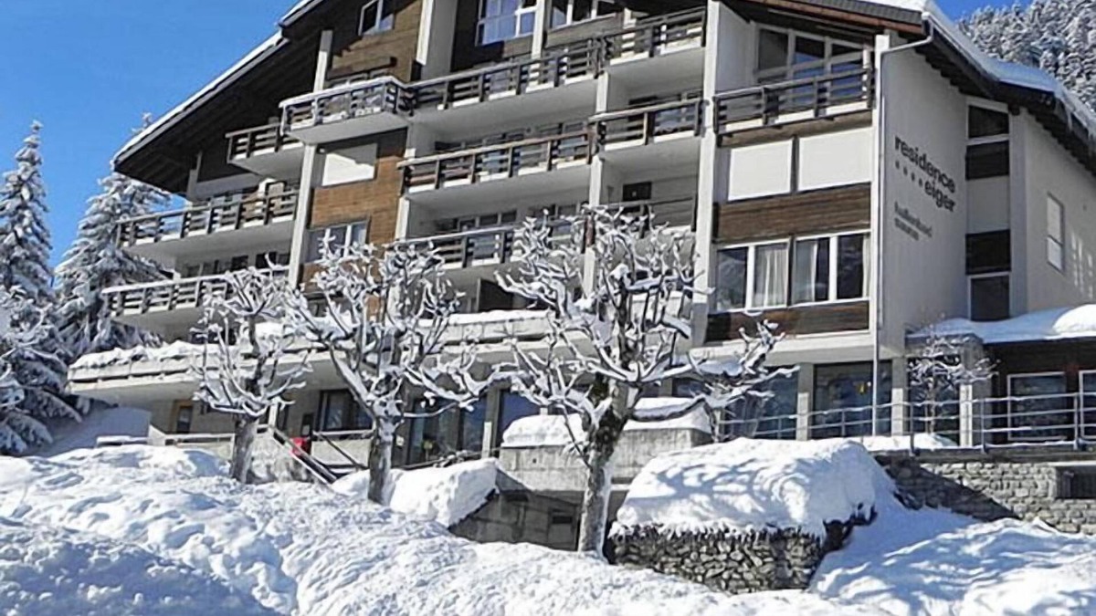 Murren Apartment | Holiday apartment Mürren for 2 persons with 1 bedroom - Holiday apartment