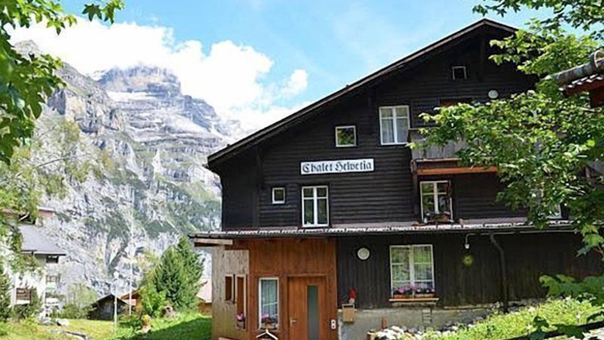 Murren Apartment | Holiday apartment Mürren for 1 - 4 persons with 3 bedrooms - Holiday apartment
