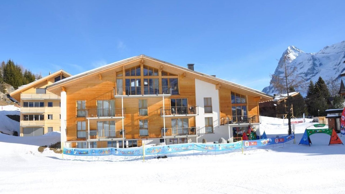 Murren Apartment | Holiday apartment Mürren for 1 - 5 persons with 3 bedrooms - Holiday apartment