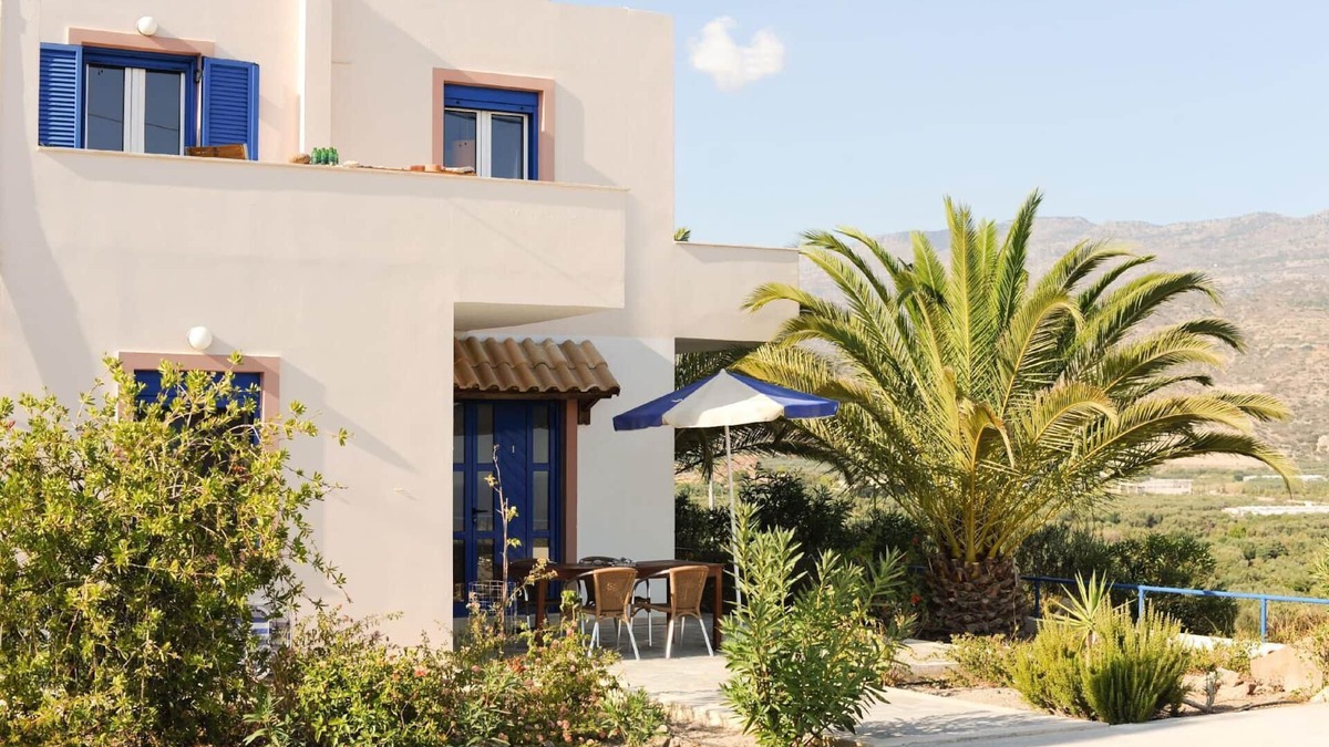 Myrtos Apartment | Holiday apartment Myrtos for 1 - 4 persons with 2 bedrooms - Twin house