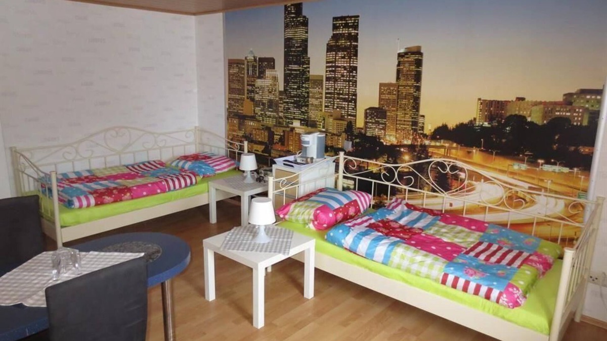 Nettersheim House | Holiday apartment Nettersheim for 1 - 6 persons with 3 bedrooms - Holiday house