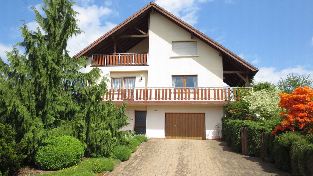 Hottviller Apartment | HOLIDAY APARTMENT, Natural Regional Park of the Northern Vosges