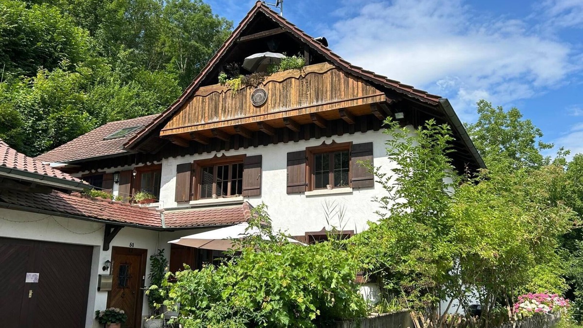 Lippertsreute Apartment | Holiday Apartment near Lake Constance with Wi-Fi