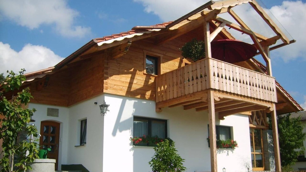 Rittsteig Apartment | Holiday apartment Neukirchen for 1 - 4 persons with 2 bedrooms - Holiday apartment