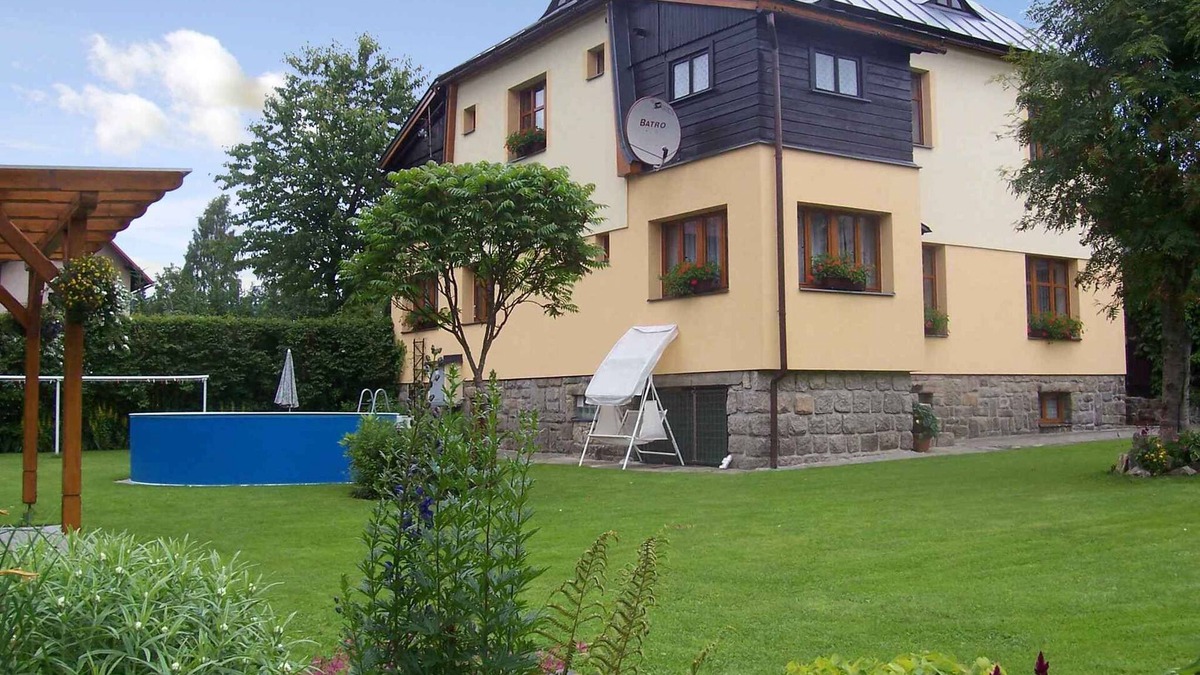 Harrachov Apartment | Holiday apartment near the ski lift