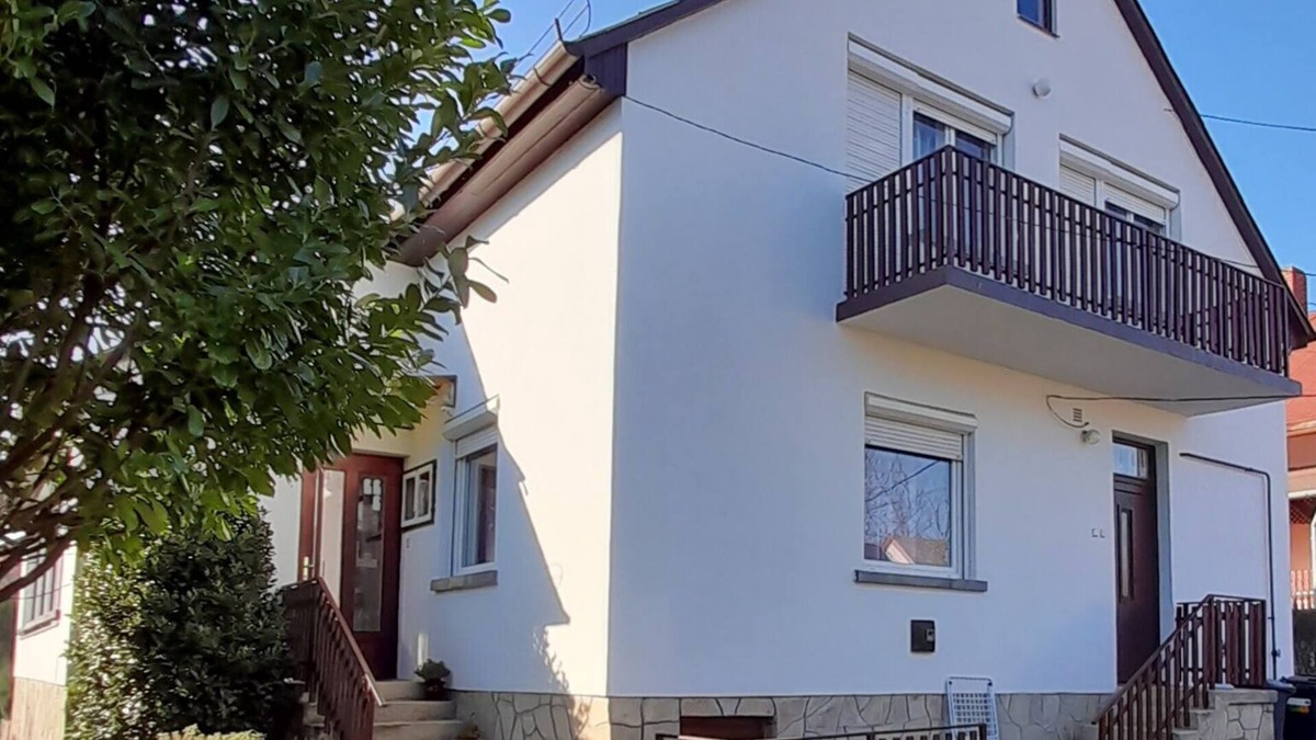 Zalakaros Apartment | Holiday apartment near the center with WLAN