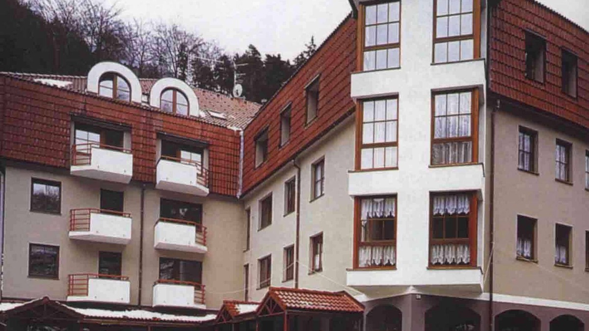 Jachymov Apartment | Holiday apartment near the spa