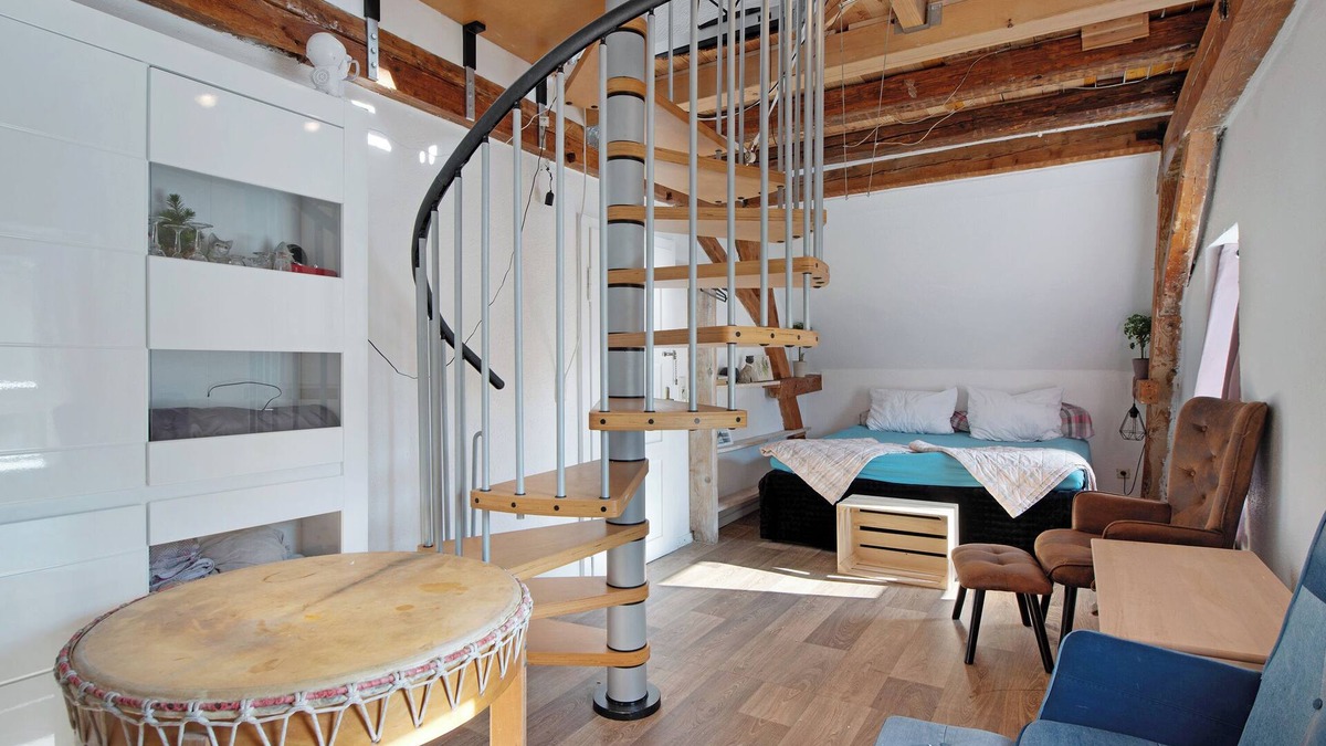 Kandern Apartment | Holiday Apartment 'Near Switzerland 2' with Wi-Fi