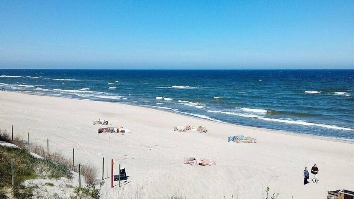 Pustkowo Apartment | Holiday apartment near the sea, Pustkowo