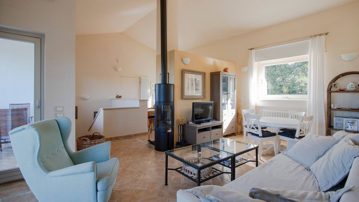 Genzano di Roma Apartment | Holiday apartment near Rome - panorama terrace, Sea view - garden, olive grove