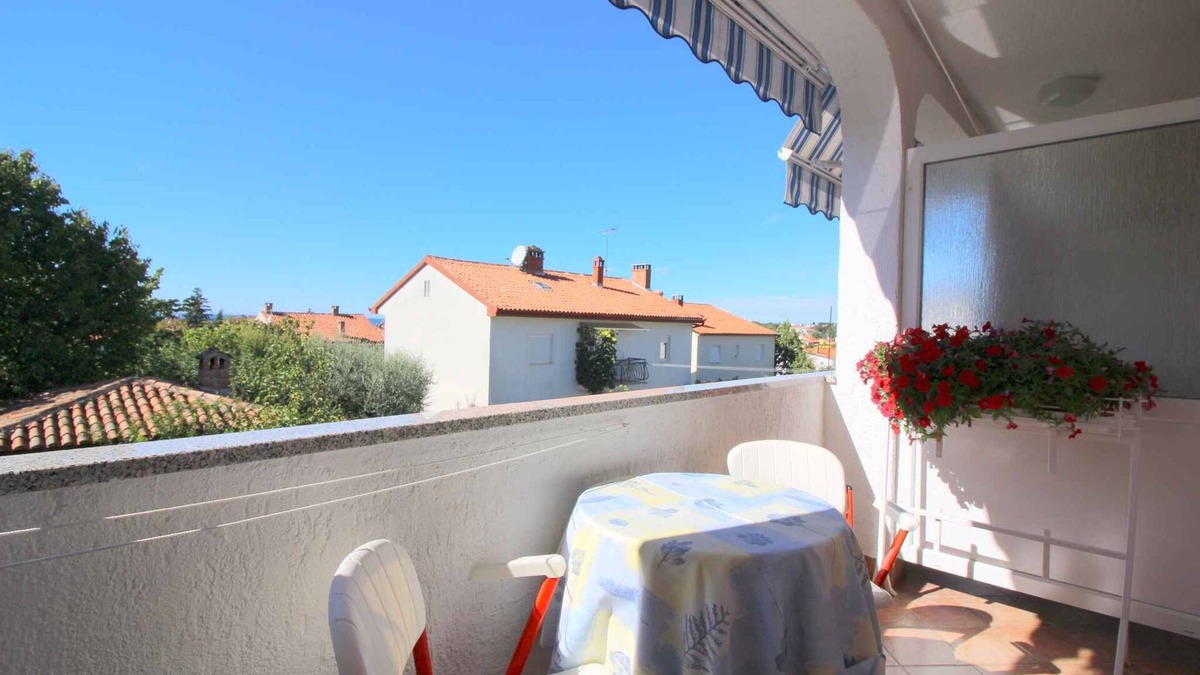 Porec Apartment | Holiday apartment near the center