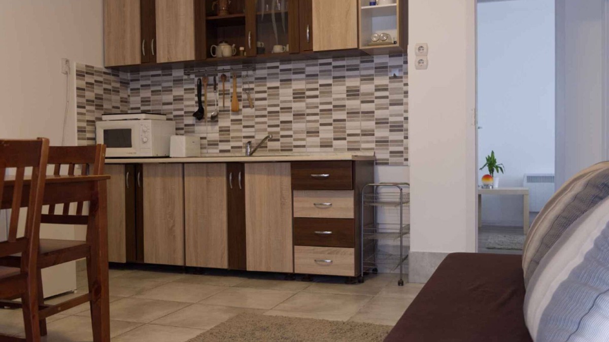 Bukfurdo Apartment | Holiday apartment near the thermal bath in Bük
