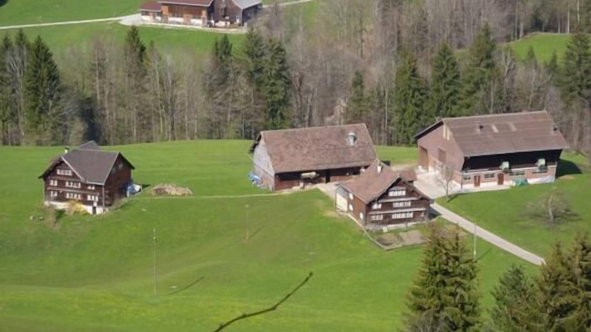 Nesslau Apartment | Holiday apartment Nesslau for 4 - 8 persons with 4 bedrooms - Multistorey holiday home/maisonette