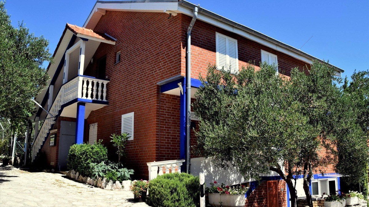 Dobropoljana Apartment | Holiday apartment Nevidane for 1 - 6 persons with 3 bedrooms - Holiday apartment in one or multi-fam