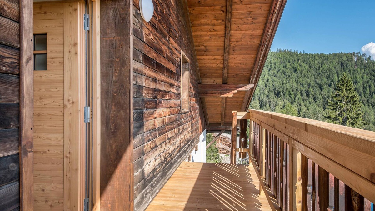 Redagno Apartment | Holiday Apartment 'Nigglhof Katarina' with Mountain View, Balcony & Wi-Fi
