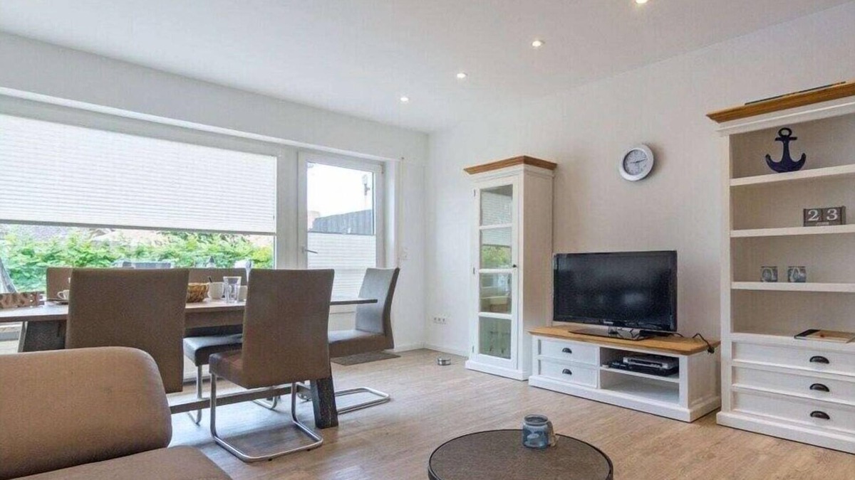 Norddeich House | Holiday apartment Norddeich