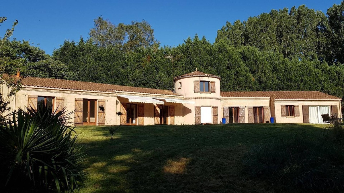 Noaillan House | Holiday apartment Noaillan for 1 - 2 persons with 1 bedroom - Holiday house