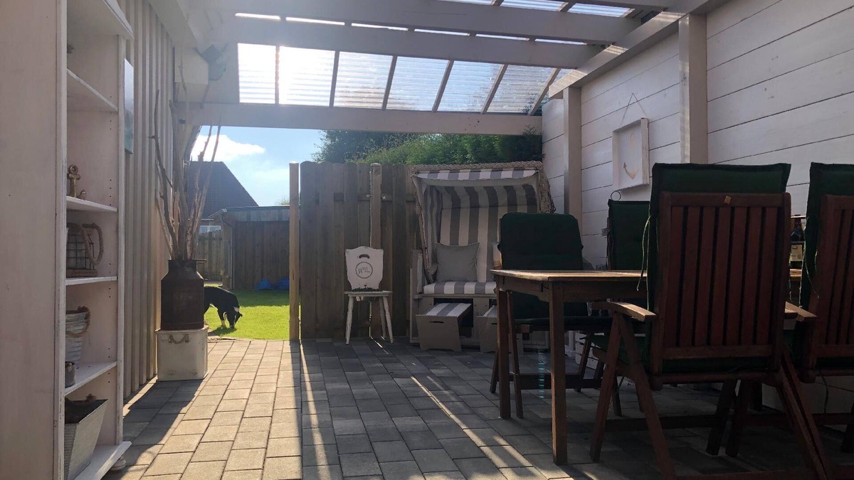 Norddeich House | Holiday apartment Norddeich for 1 - 2 persons with 1 bedroom - Holiday house