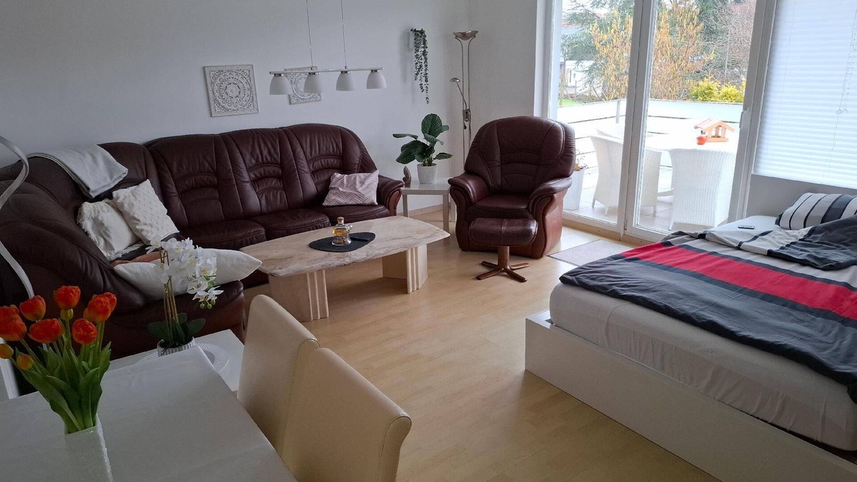 Nordenham Apartment | Holiday apartment Nordenham for 1 - 4 persons with 2 bedrooms - Holiday apartment in one or multi-fa