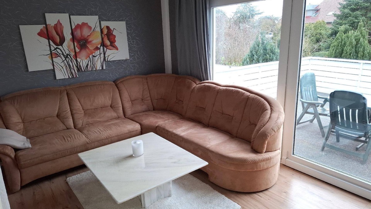 Nordenham Apartment | Holiday apartment Nordenham for 1 - 4 persons with 2 bedrooms - Holiday apartment in one or multi-fa