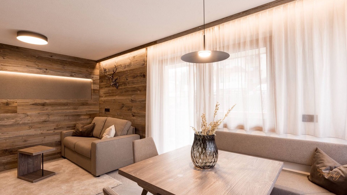 Santo Stefano Apartment | Holiday Apartment 'Obergasserhof Hüttengaudi' with Mountain View, Shared Garden & Wi-Fi