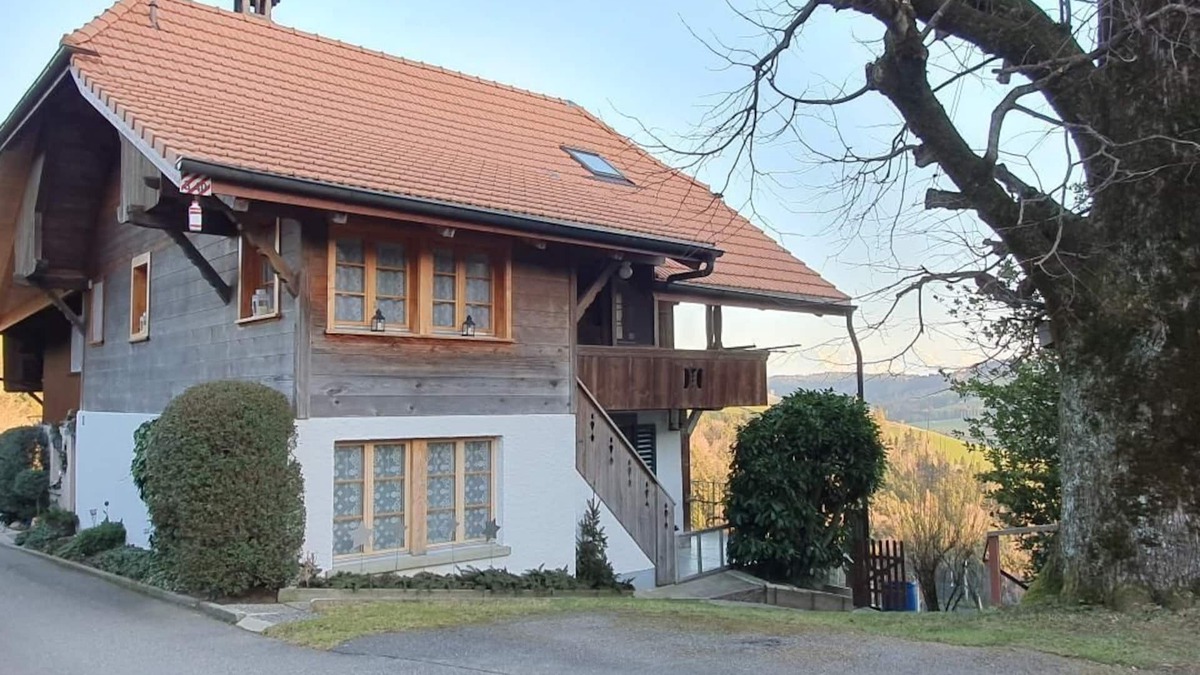 Oberbalm Apartment | Holiday apartment Oberbalm for 1 - 4 persons with 3 bedrooms - Holiday apartment