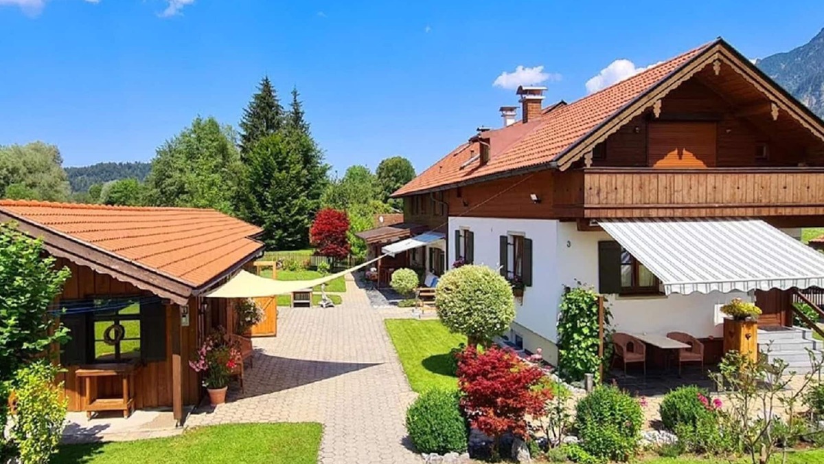 Oberau Apartment | Holiday apartment Oberau for 1 - 4 persons with 2 bedrooms - Holiday apartment