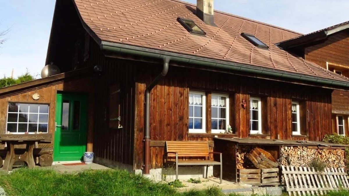 Obereggz Apartment | Holiday apartment Oberegg for 1 - 5 persons with 1 bedroom - Twin house