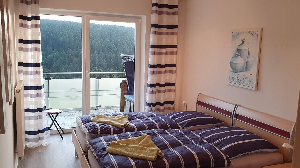 Oberhof Apartment | Holiday apartment Oberhof for 1 - 5 persons with 2 bedrooms - Holiday apartment