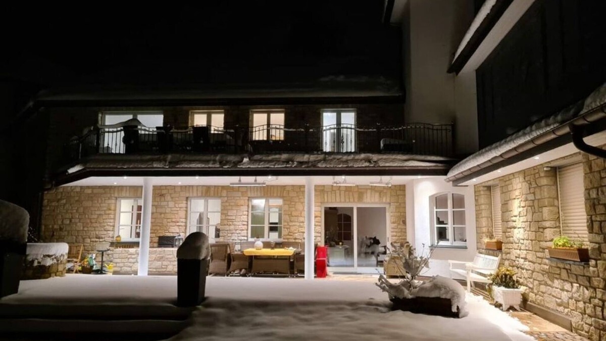 Roetgen Apartment | Holiday apartment on Gölisbach