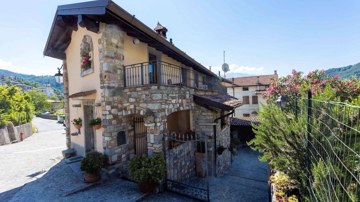 Vesio Apartment | Holiday apartment on 2 floors