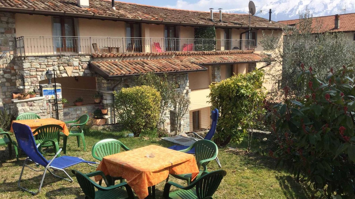 Vesio Apartment | Holiday apartment on the ground floor