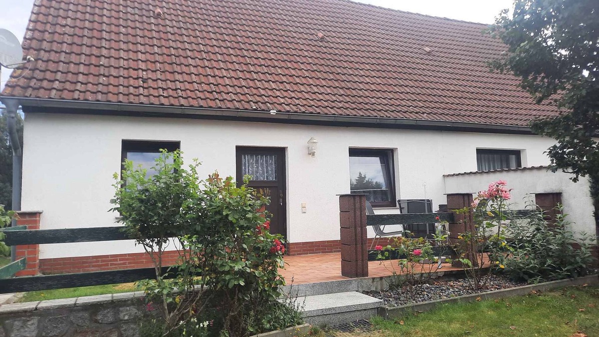 Zirkow Apartment | Holiday apartment on the beautiful island of Rügen with a terrace