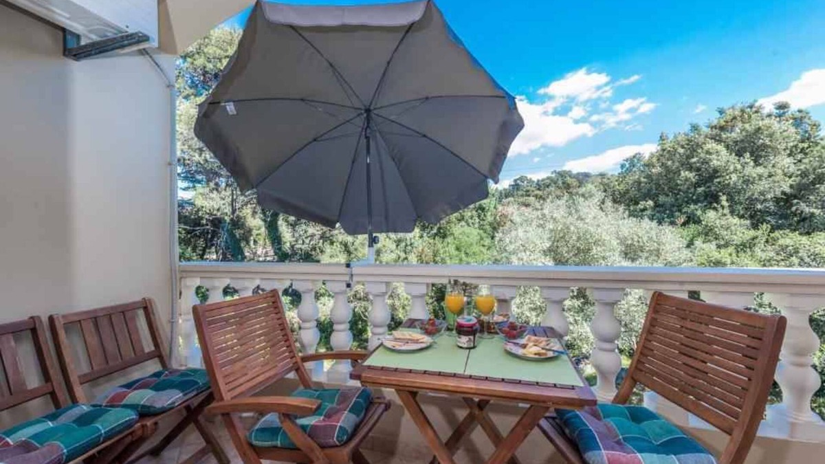 Muline Apartment | Holiday apartment only 75 meters from the beach